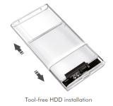 I-CASE USB3-SL25TRS-ICIN_2